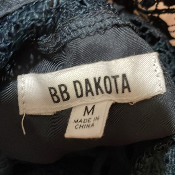 BB Dakota Lace Sleeveless Dress‎ - Picture 7 of 9